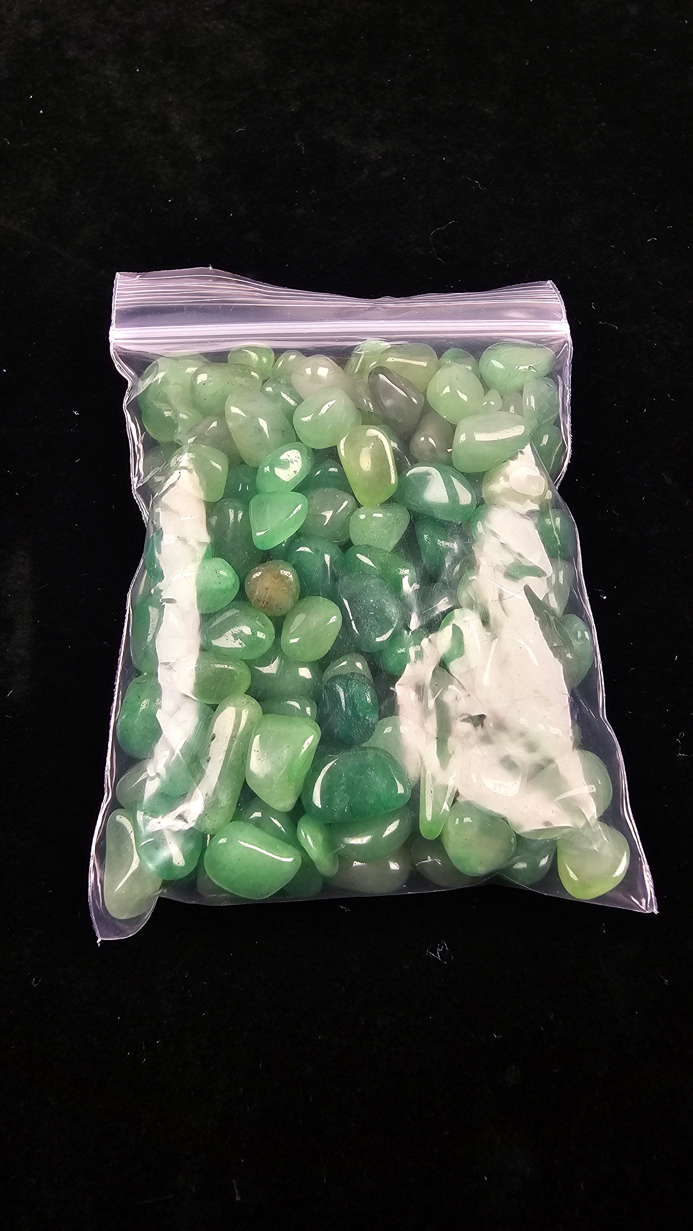 Crystal Healing Bottles and Packets Collection – Buy Individually or as a Set