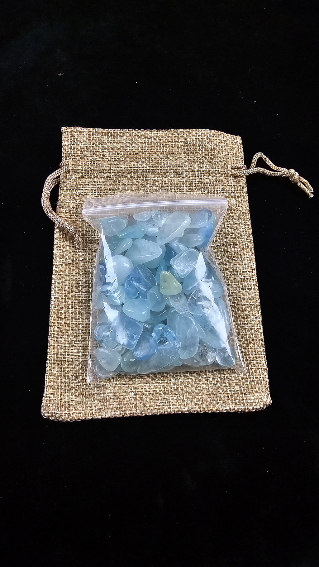 Crystal Tiny Tumble Stone Pack – Assorted Natural Gemstones | Chakra Cleansing