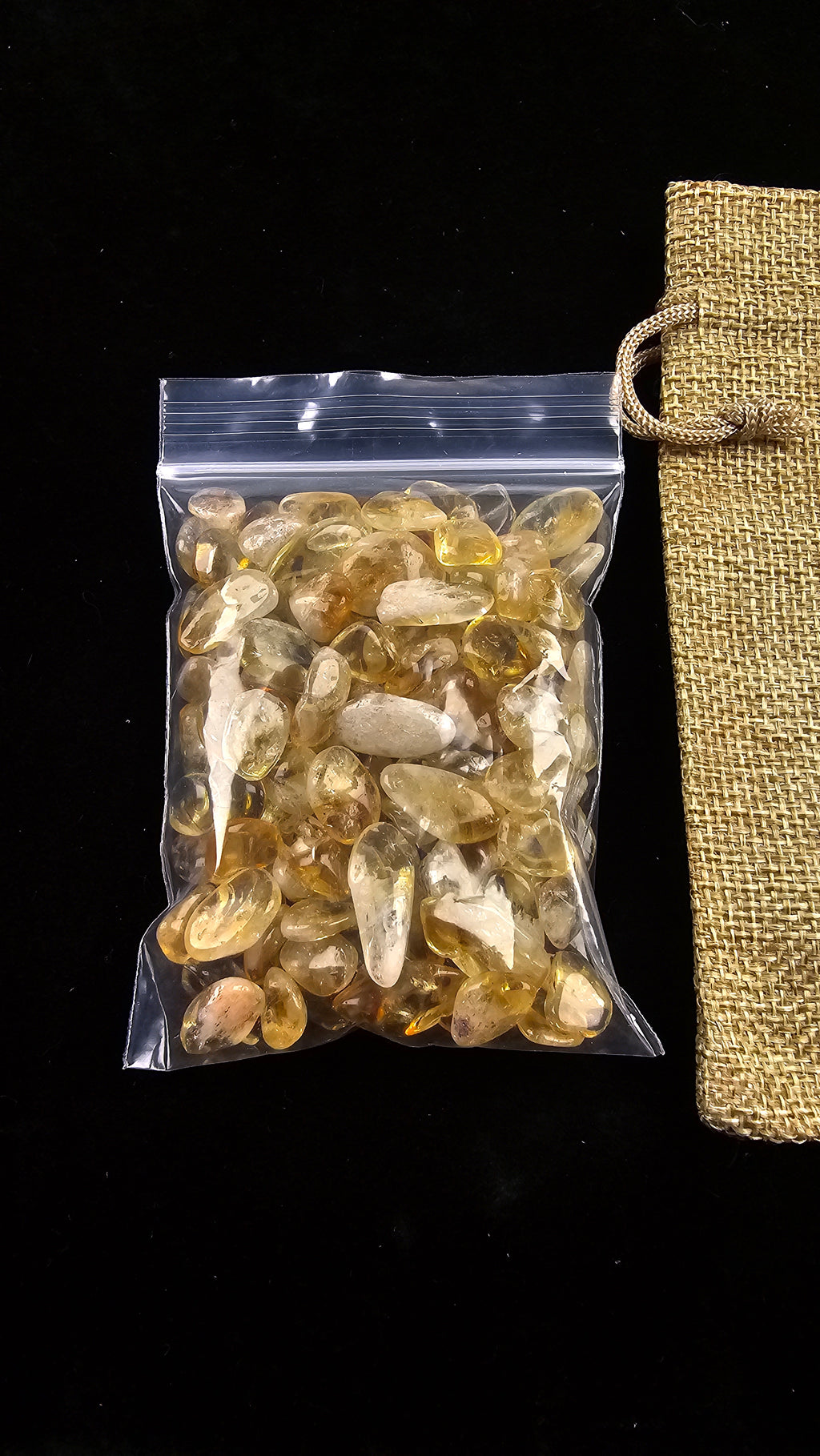 Crystal Healing Bottles and Packets Collection – Buy Individually or as a Set