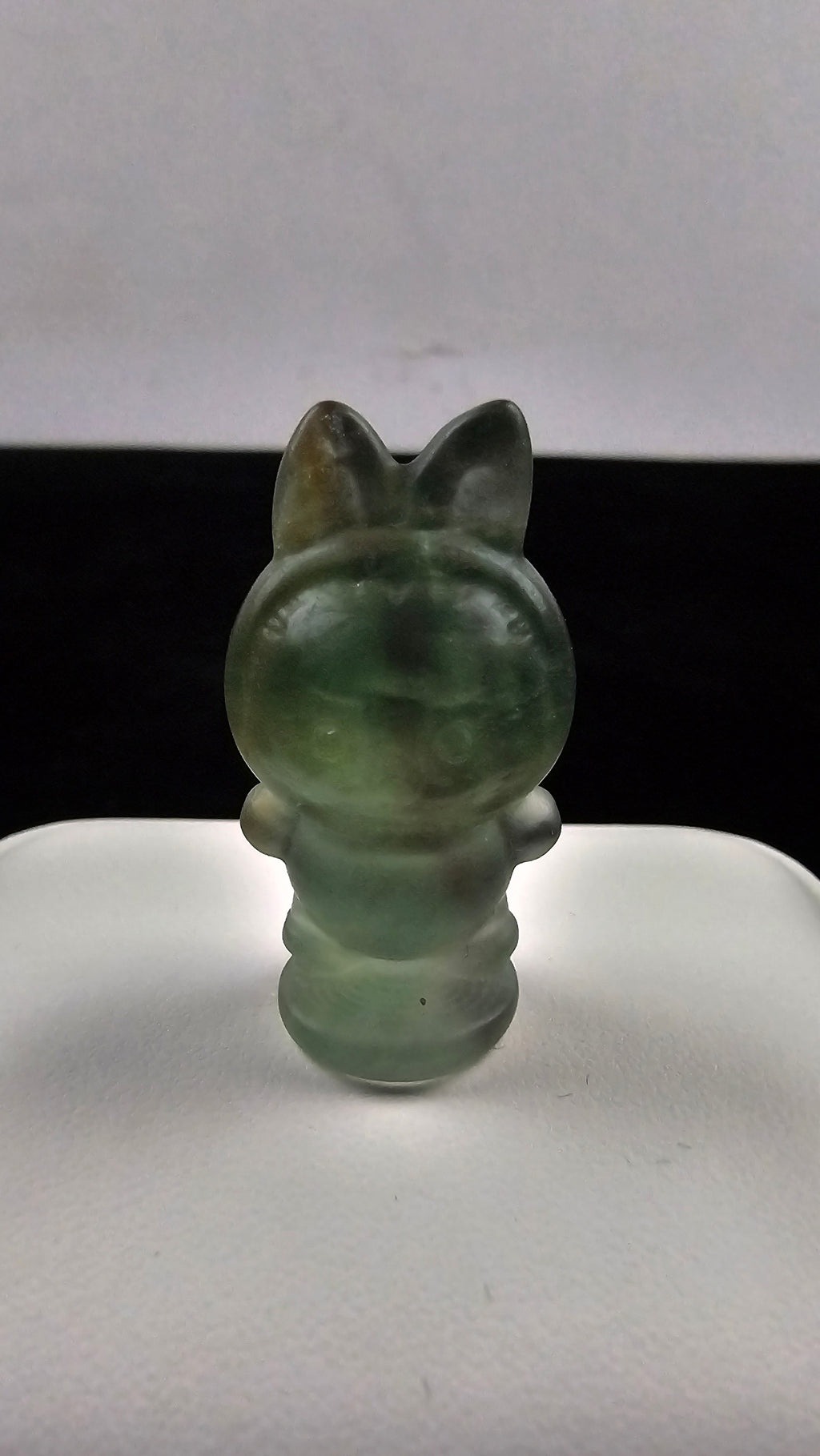 Mini Crystal Carvings – Hello Kitty, Bears & Gemstone Figurines
