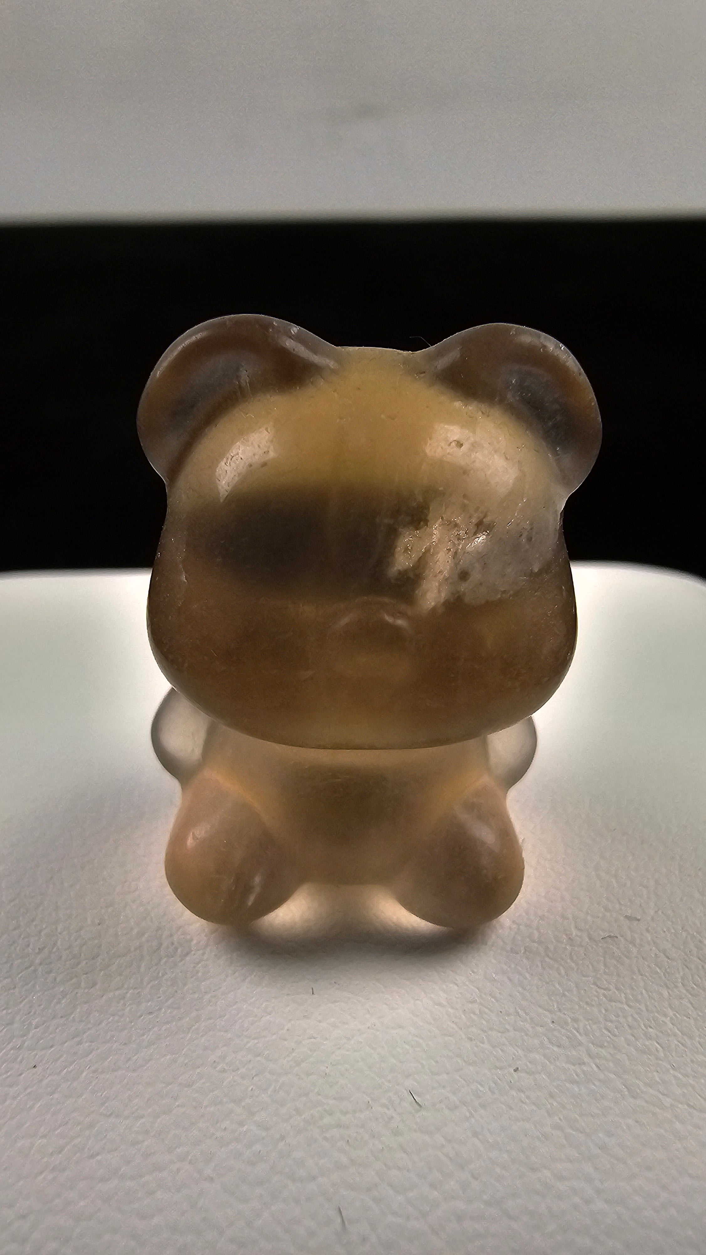 Mini Crystal Carvings – Hello Kitty, Bears & Gemstone Figurines
