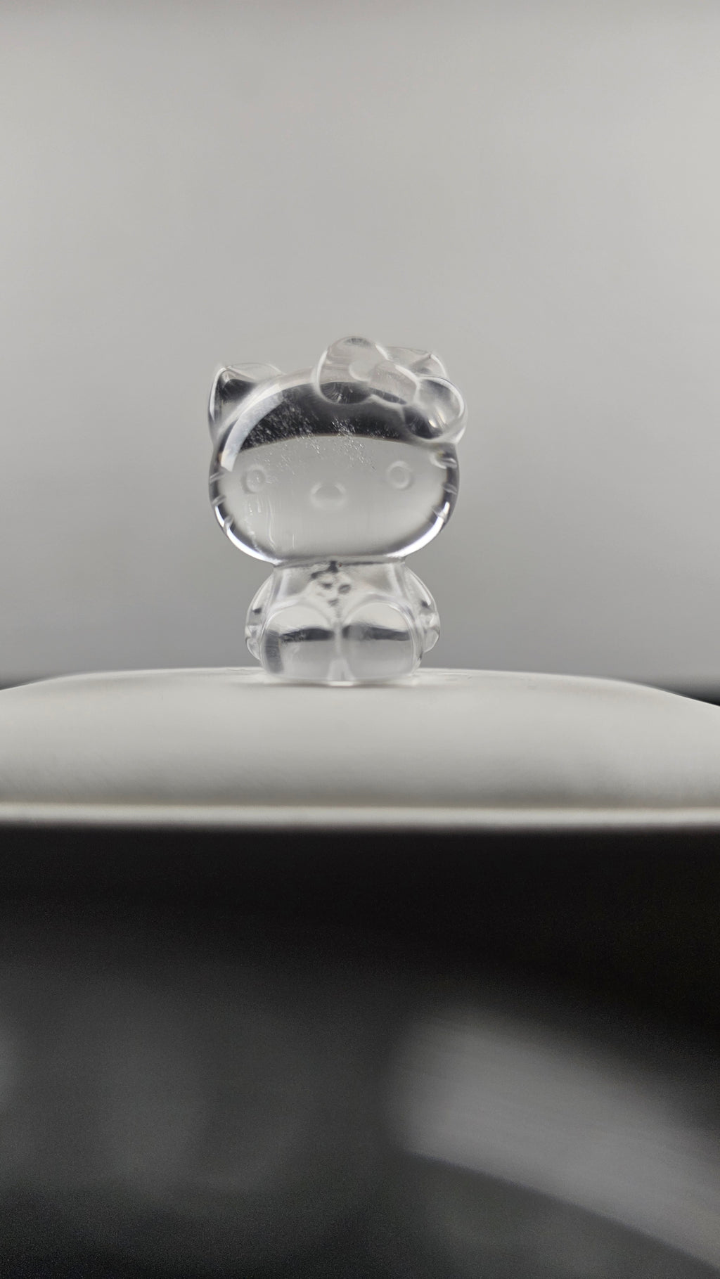 Mini Crystal Carvings – Hello Kitty, Bears & Gemstone Figurines