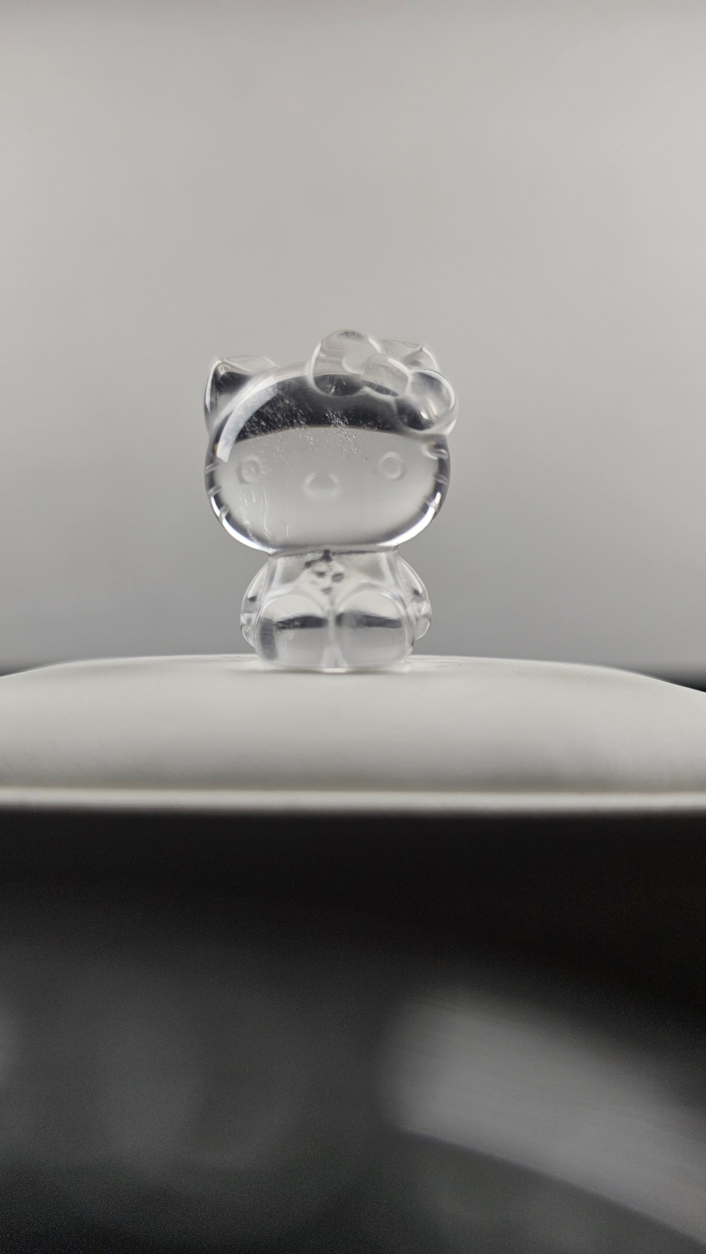 Mini Crystal Carvings – Hello Kitty, Bears & Gemstone Figurines