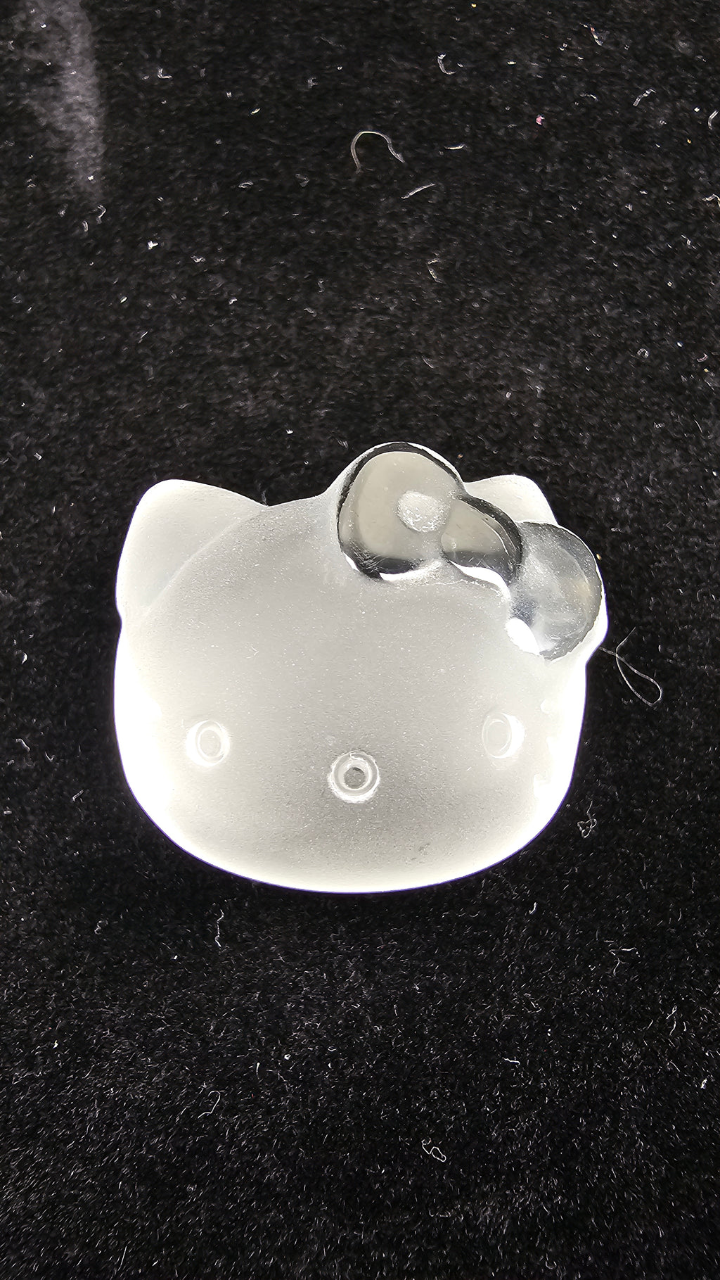 Mini Crystal Carvings – Hello Kitty, Bears & Gemstone Figurines