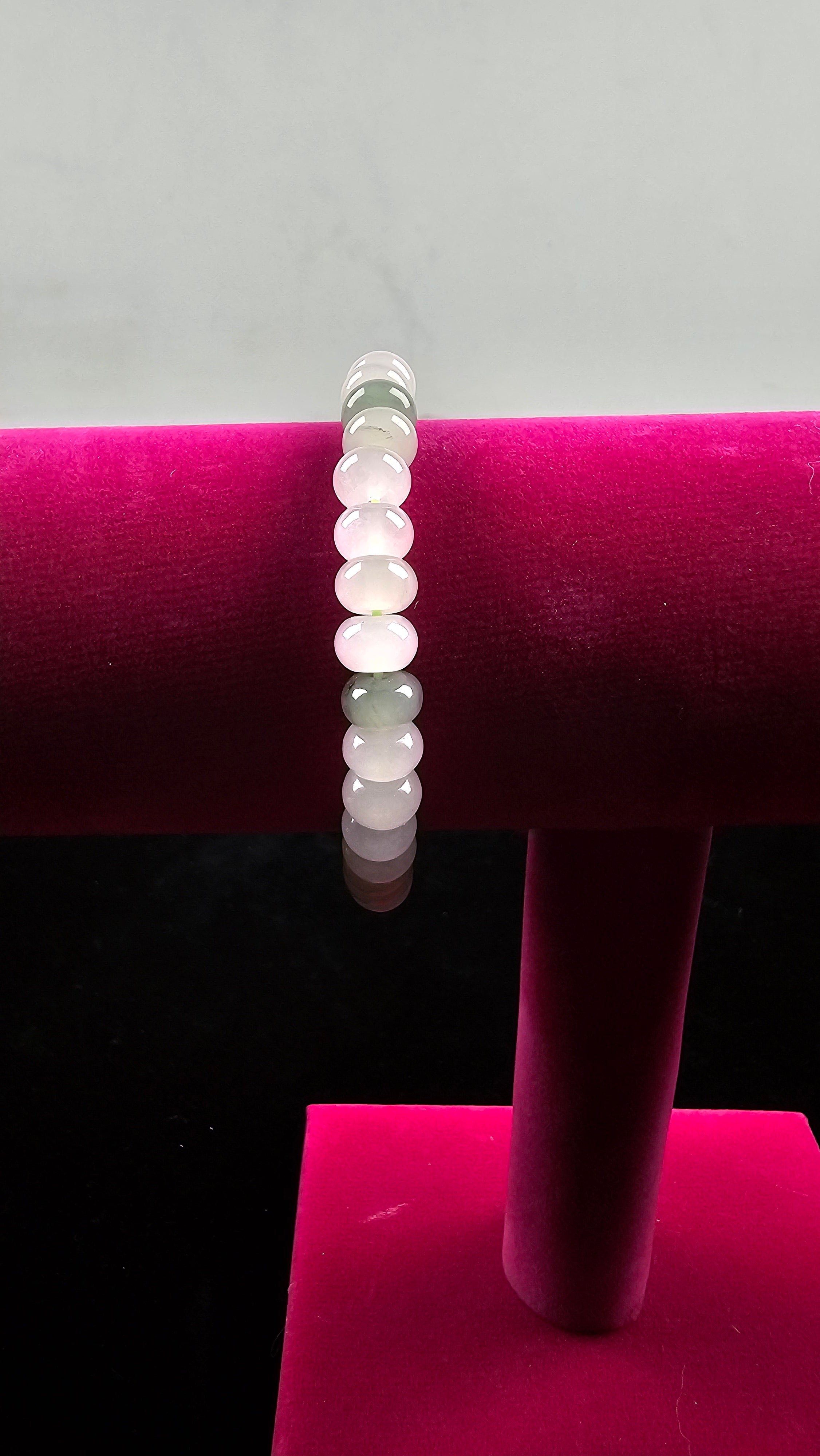 Beautiful Crystal and Stone Bracelets Collection