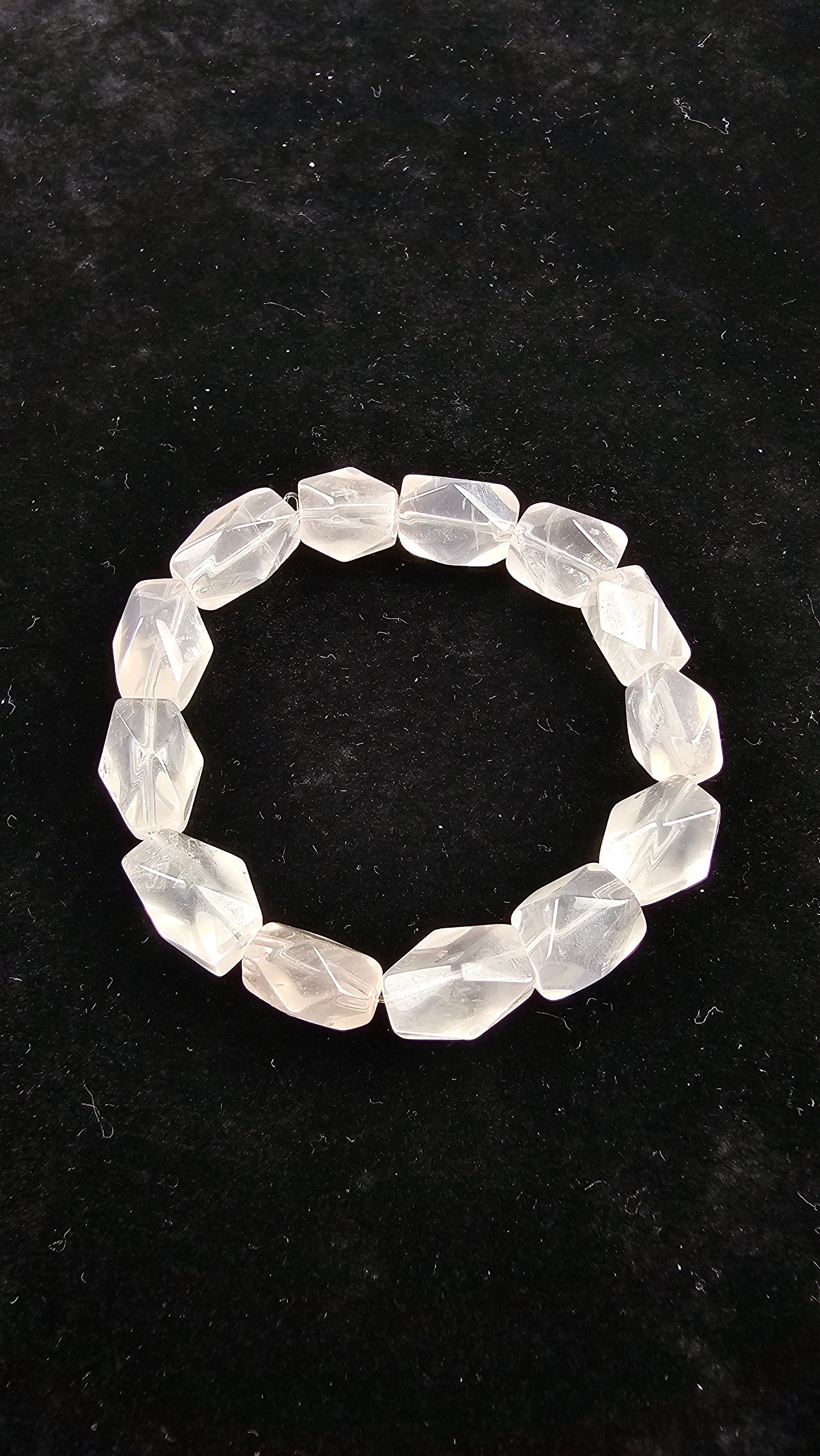Beautiful Crystal and Stone Bracelets Collection
