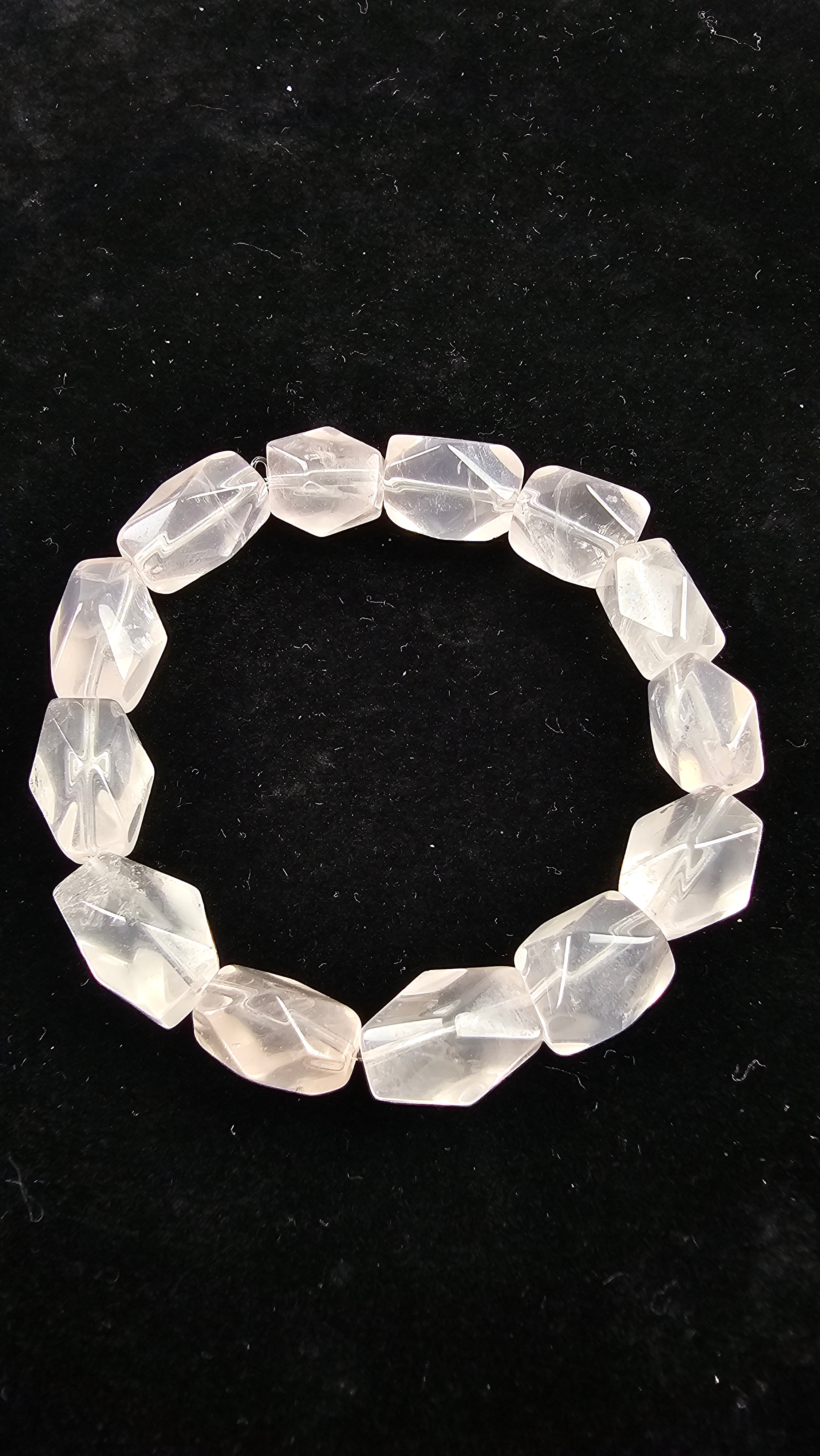 Beautiful Crystal and Stone Bracelets Collection