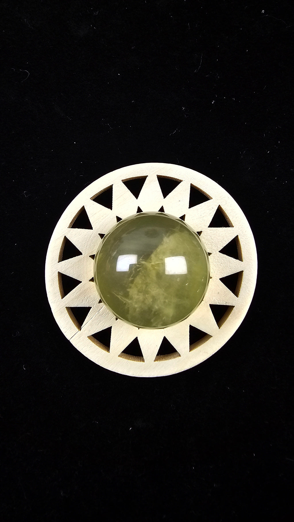 Crystal Healing Sphere – Amethyst, Rose Quartz, Clear Quartz, Tiger’s Eye, Prehnite