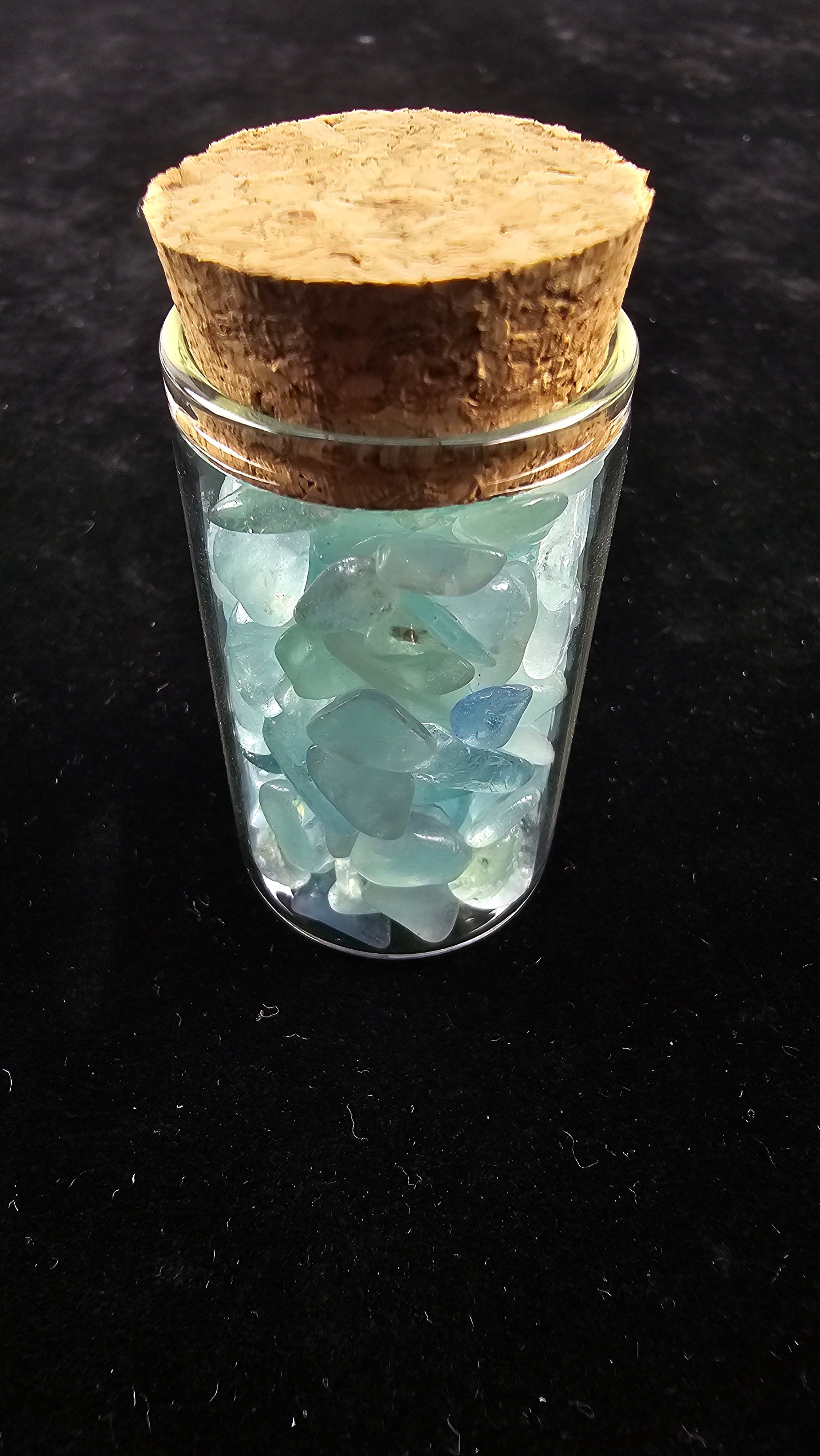Crystal Healing Bottles and Packets Collection – Buy Individually or as a Set