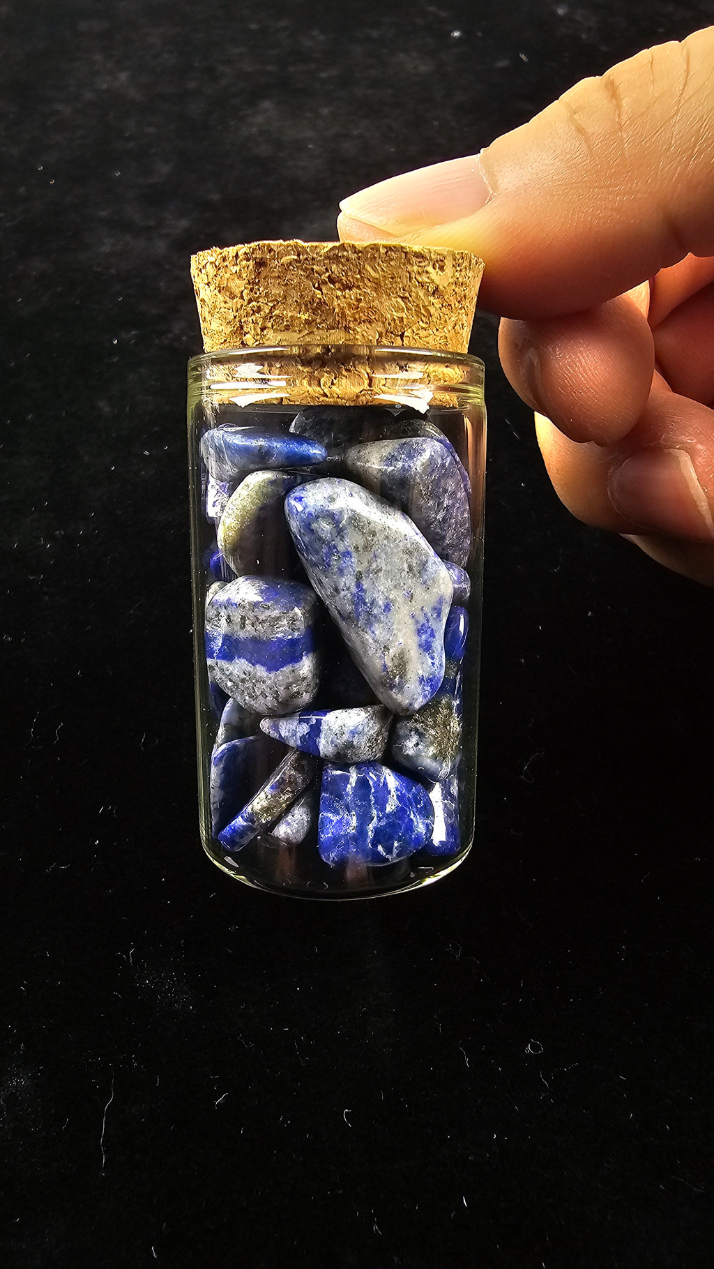 Crystal Healing Bottles and Packets Collection – Buy Individually or as a Set