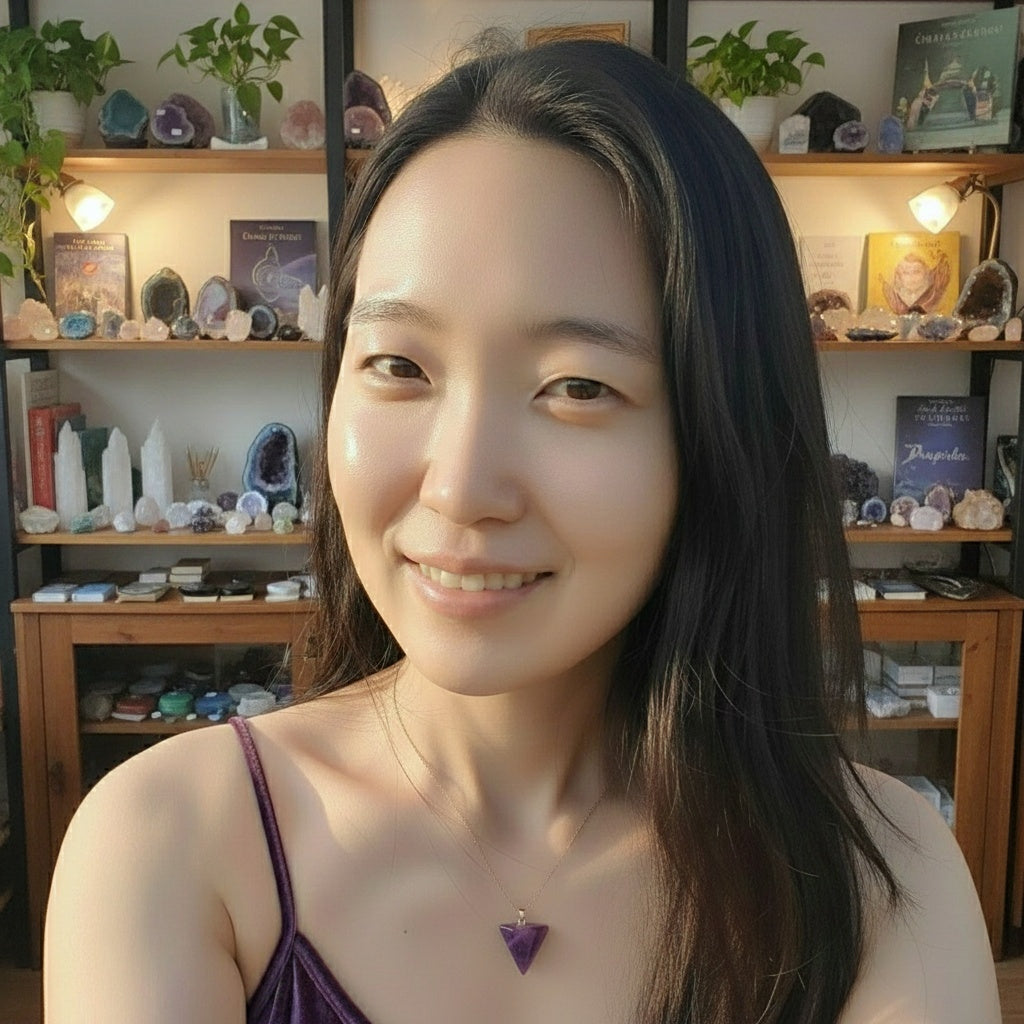 Crystal Pendulum Necklaces – Natural Gemstones for Balance, Energy and Everyday Peace