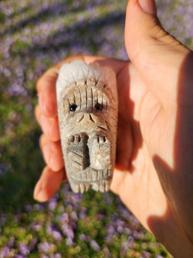 Crystal Hedgehog Sculpture