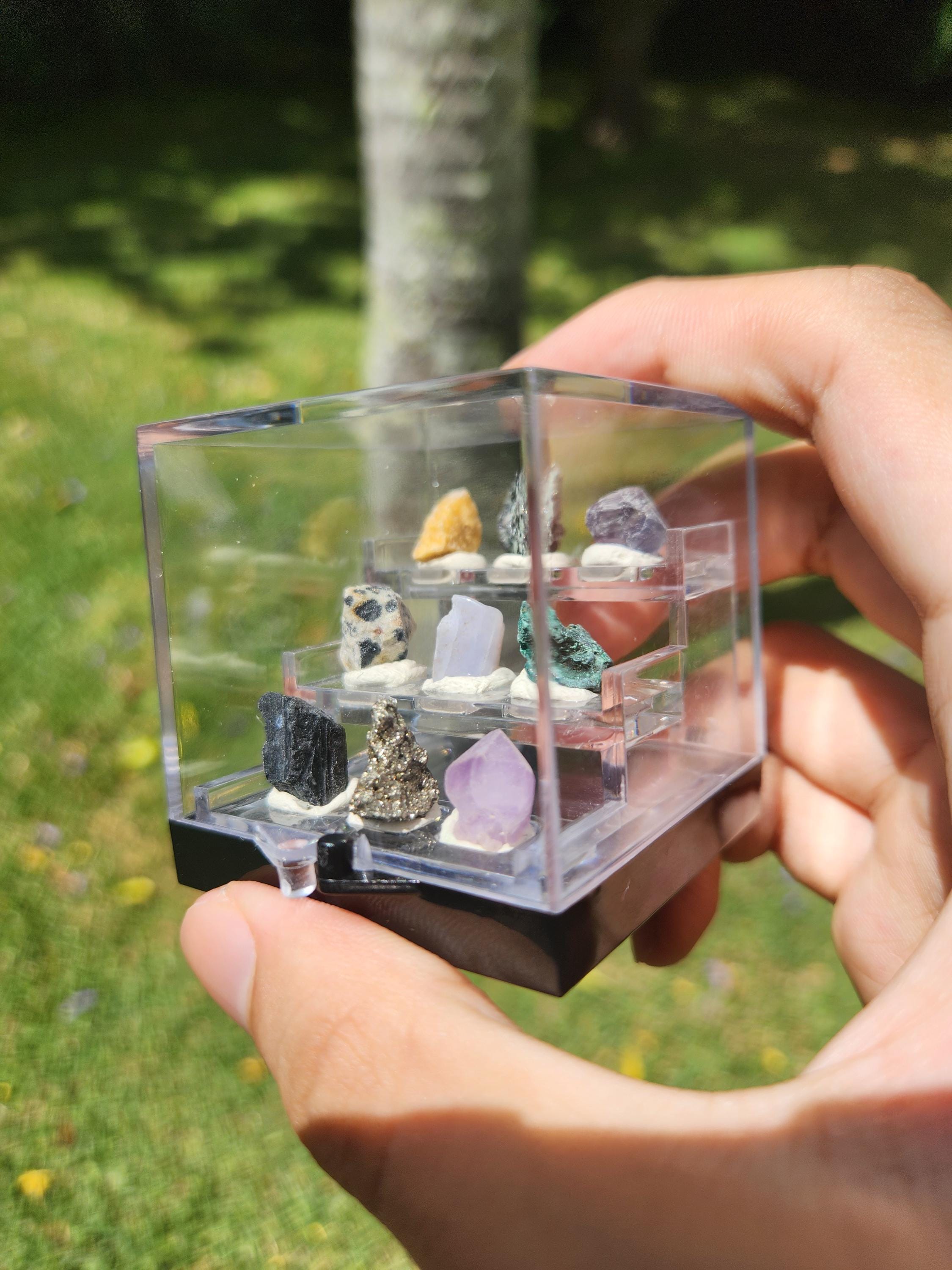 Micro Crystal Collection