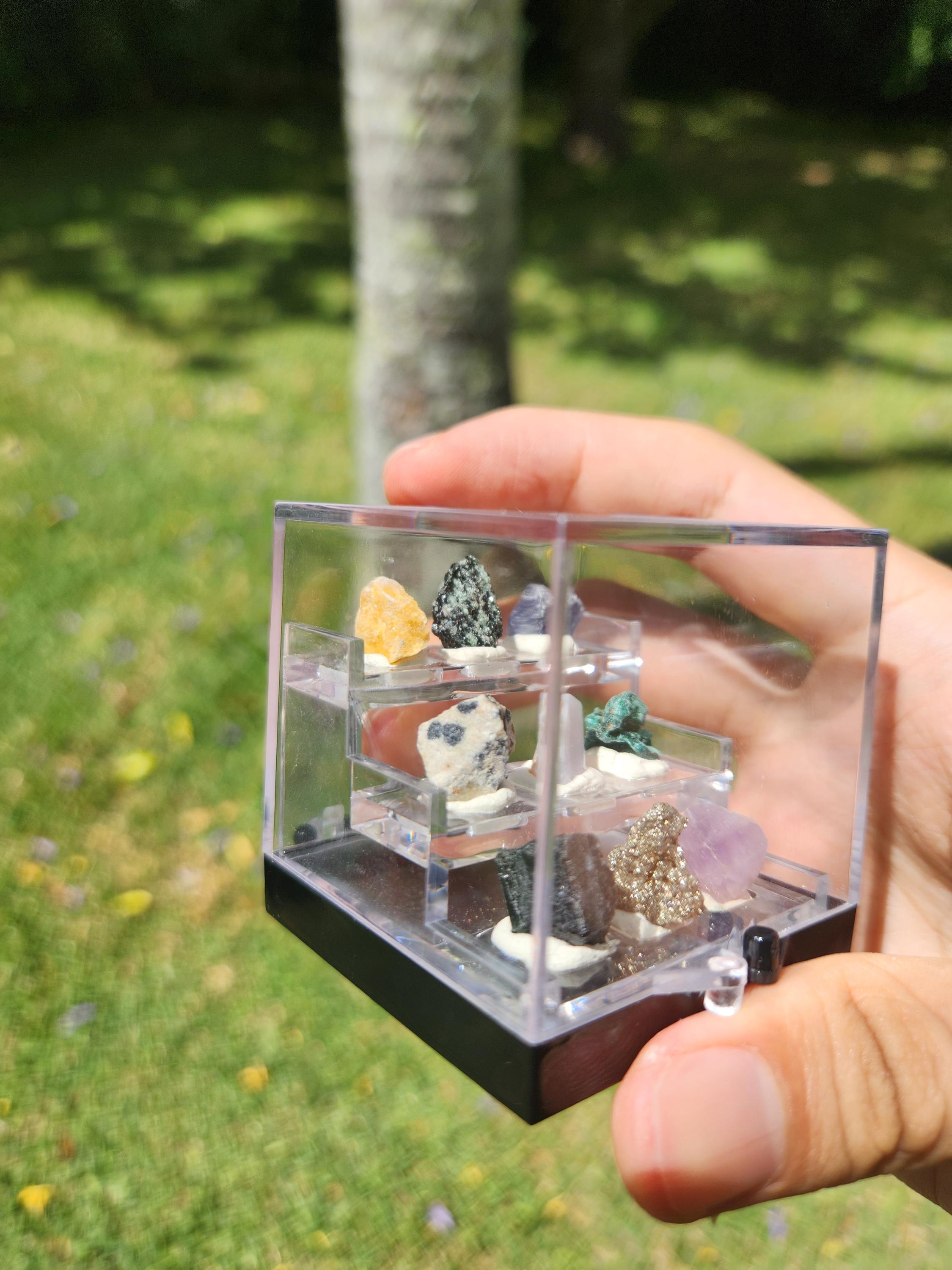 Micro Crystal Collection