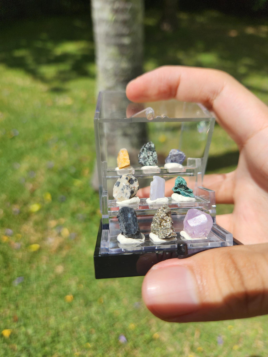 Micro Crystal Collection