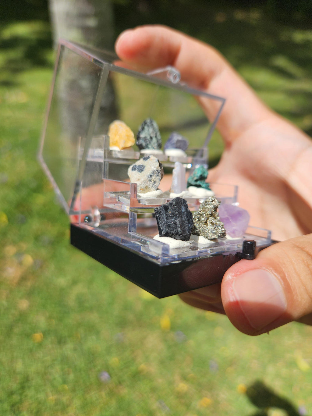 Micro Crystal Collection