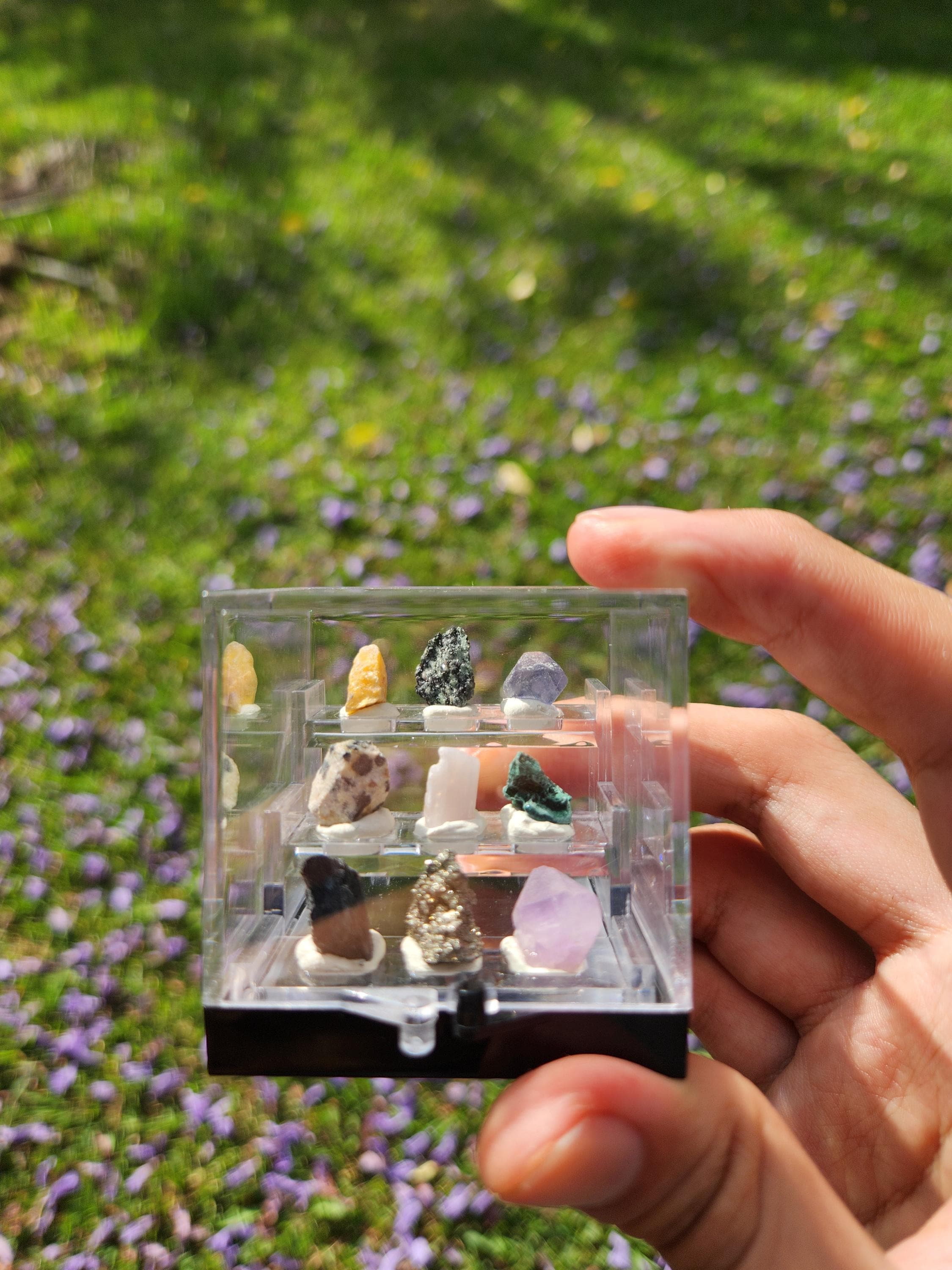 Micro Crystal Collection