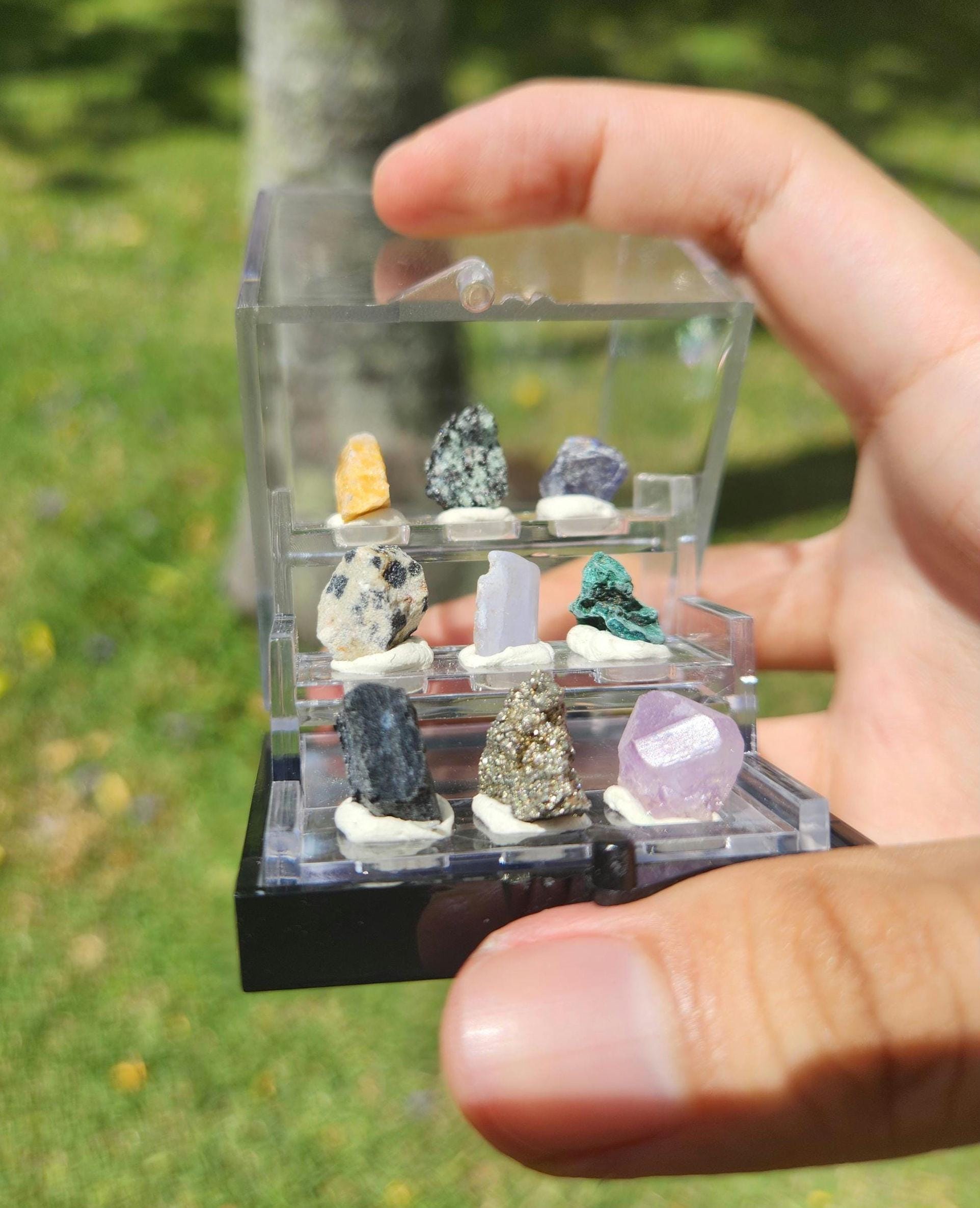 Micro Crystal Collection