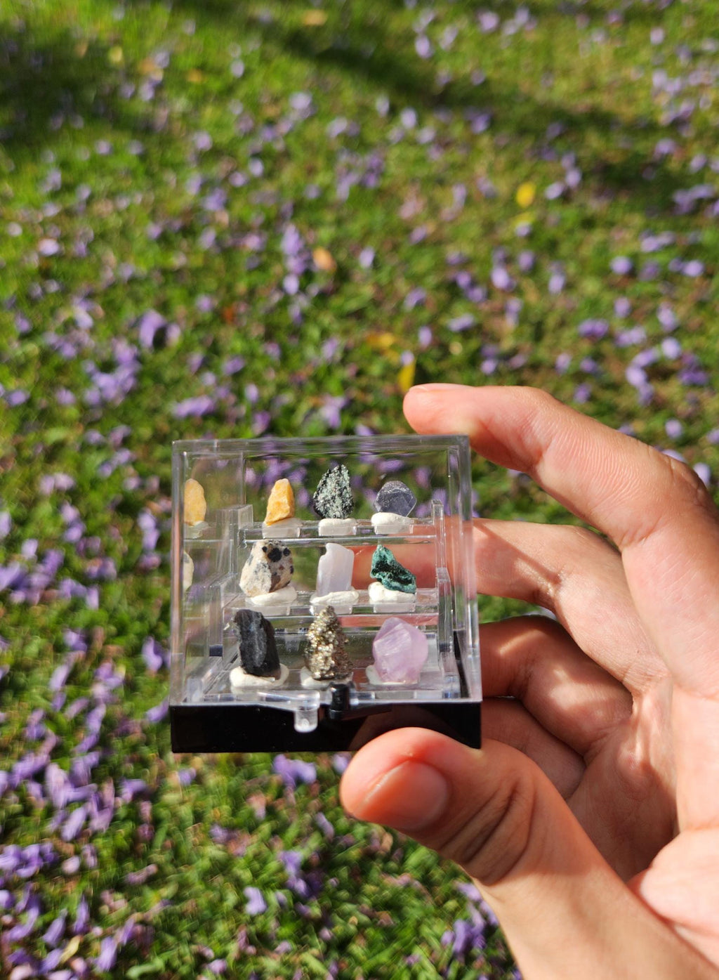 Micro Crystal Collection