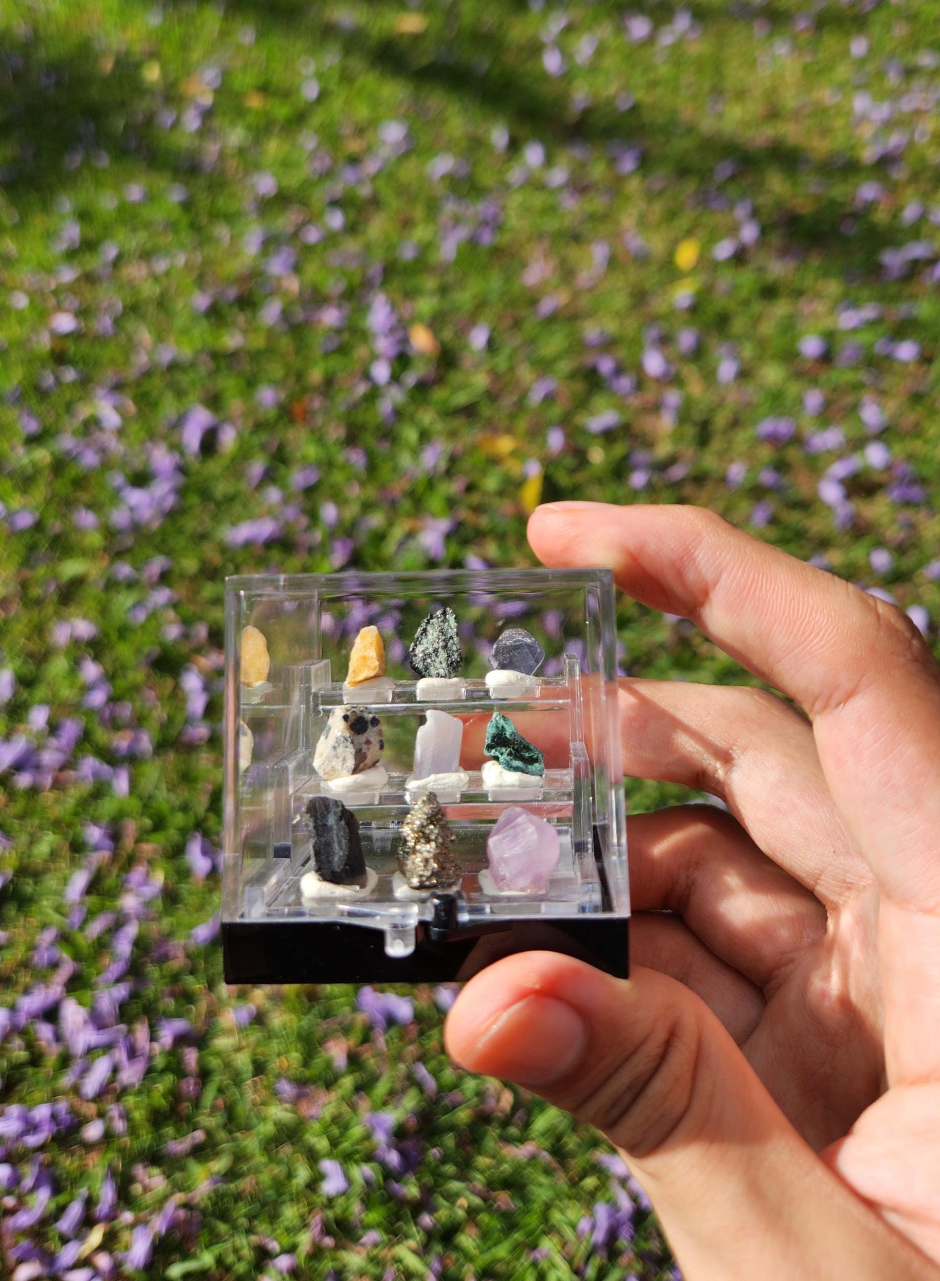 Micro Crystal Collection