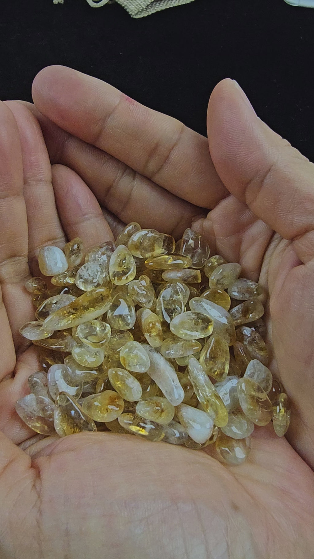 Crystal Healing Bottles and Packets Collection – Buy Individually or as a Set