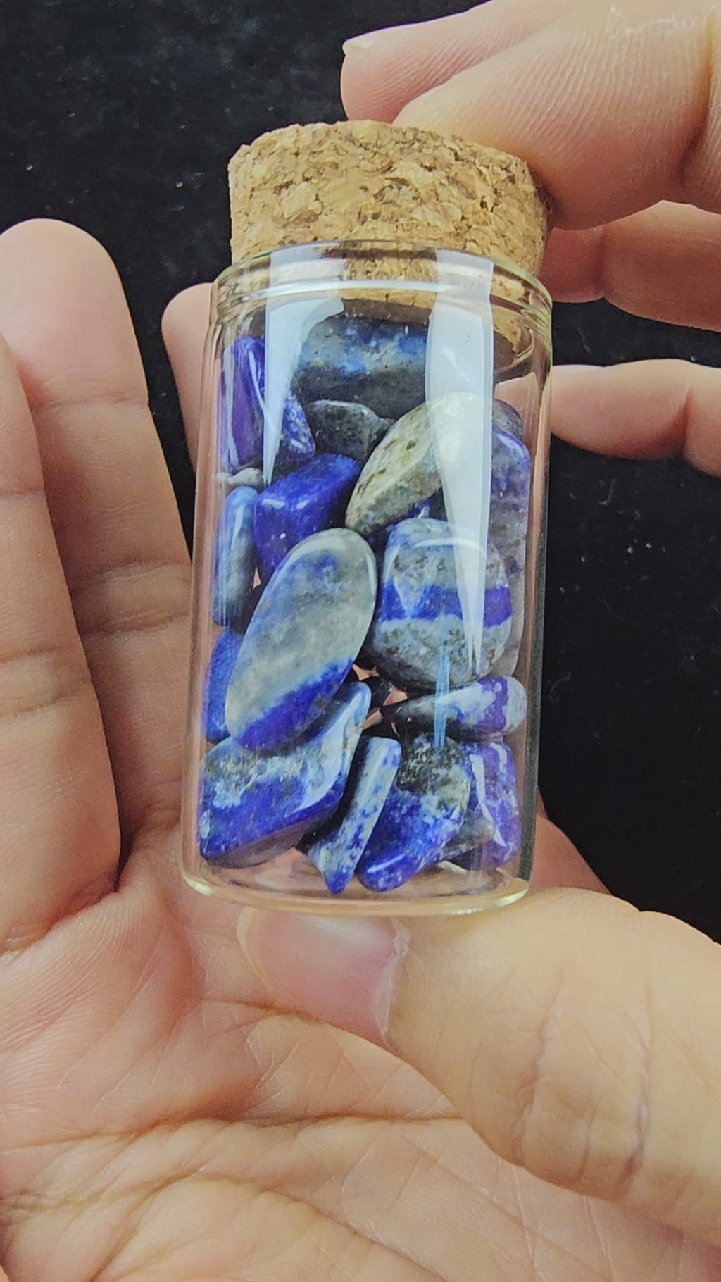 Crystal Healing Bottles and Packets Collection – Buy Individually or as a Set