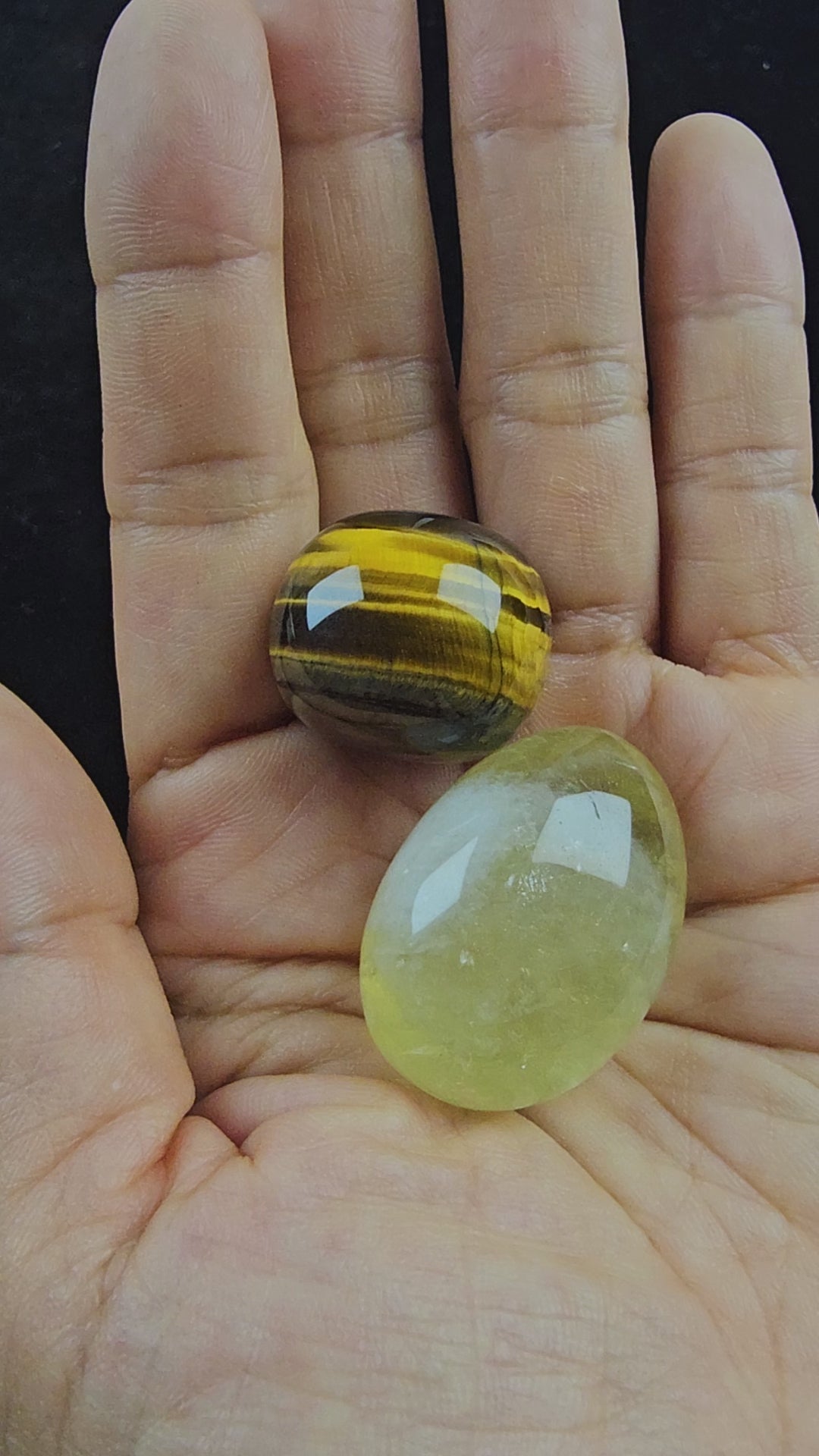 Chakra Healing Crystals for Energy Balance & Meditation