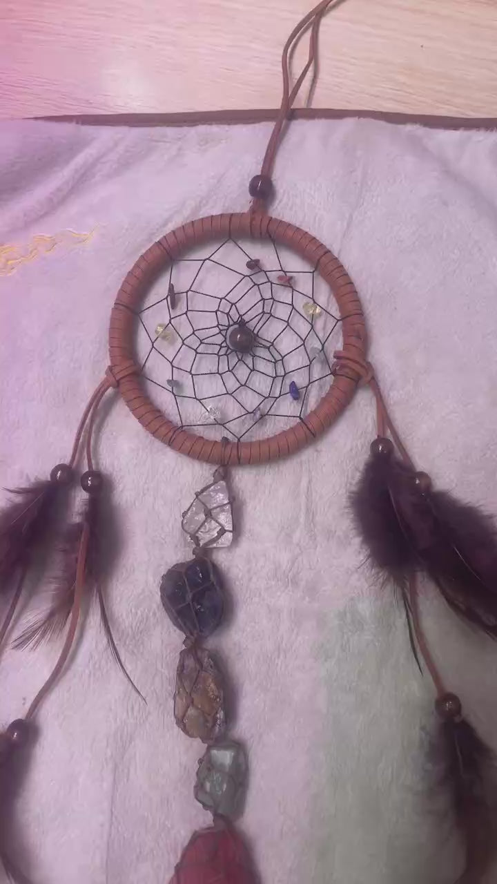 Sun & Moon Suncatcher – Love, Light  and Crystal Glow