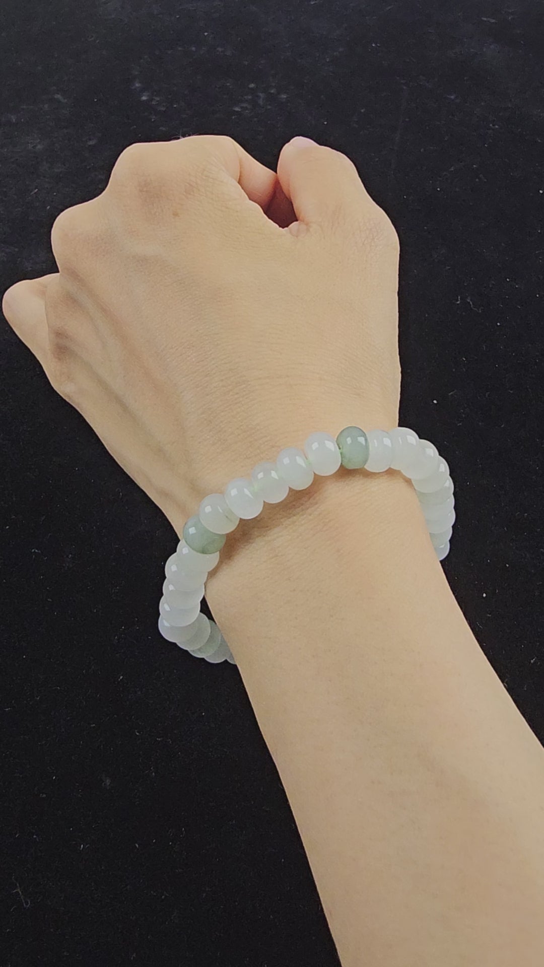 Beautiful Crystal and Stone Bracelets Collection