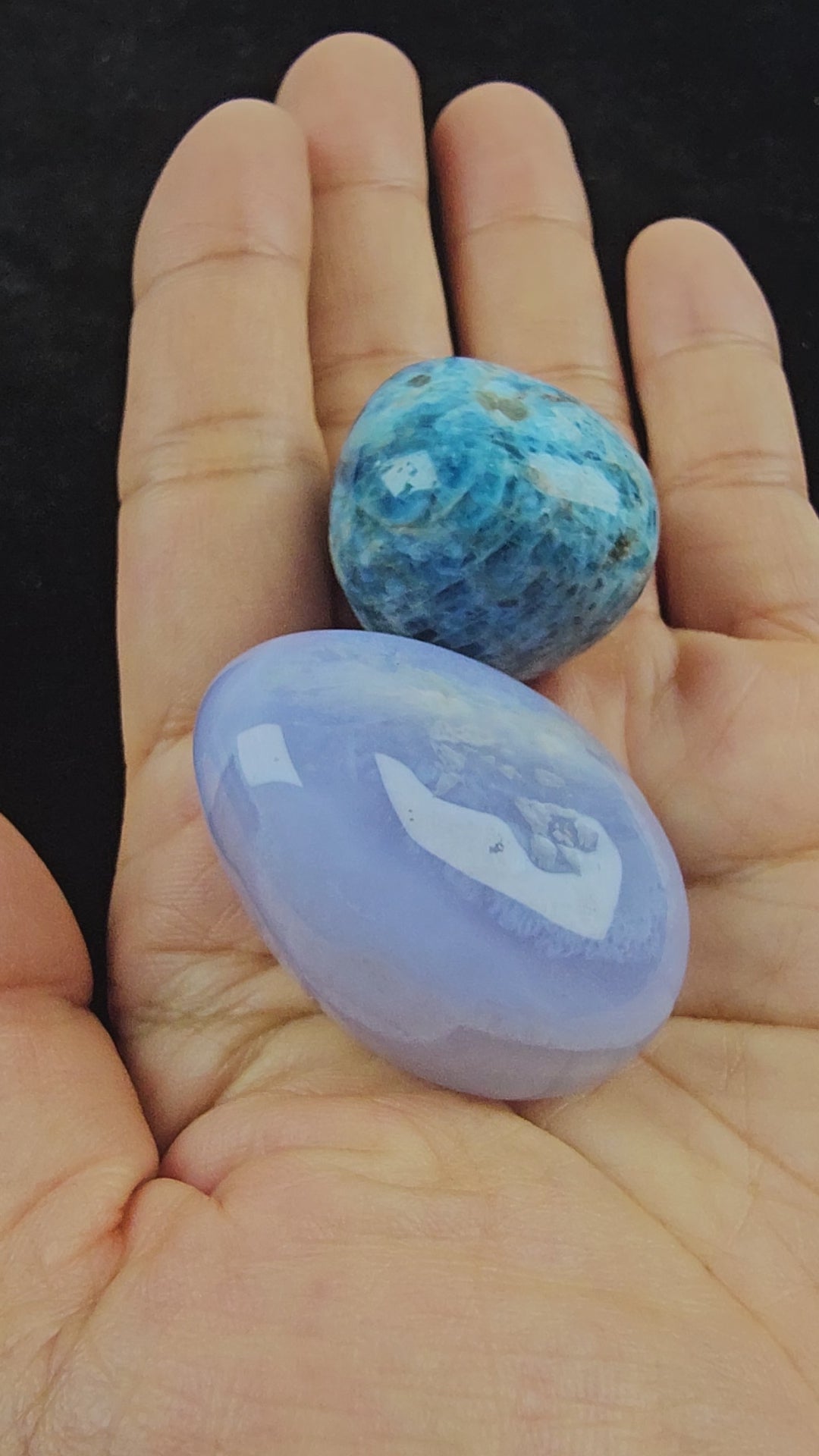 Chakra Healing Crystals for Energy Balance & Meditation
