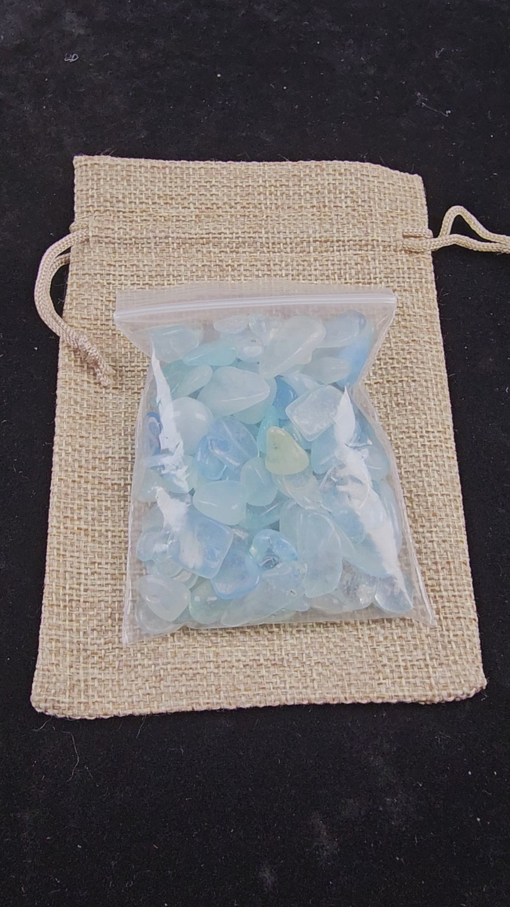 Crystal Tiny Tumble Stone Pack – Assorted Natural Gemstones | Chakra Cleansing