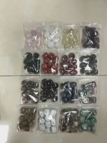 Crystal Tumbles | Natural Healing Stones for Everyday Calm and Energy