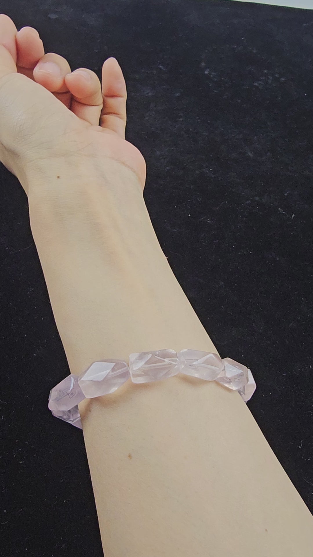 Beautiful Crystal and Stone Bracelets Collection