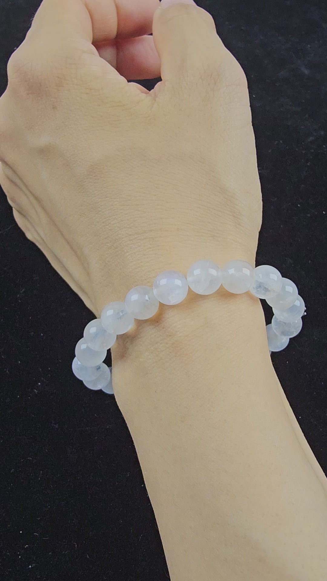 Beautiful Crystal and Stone Bracelets Collection