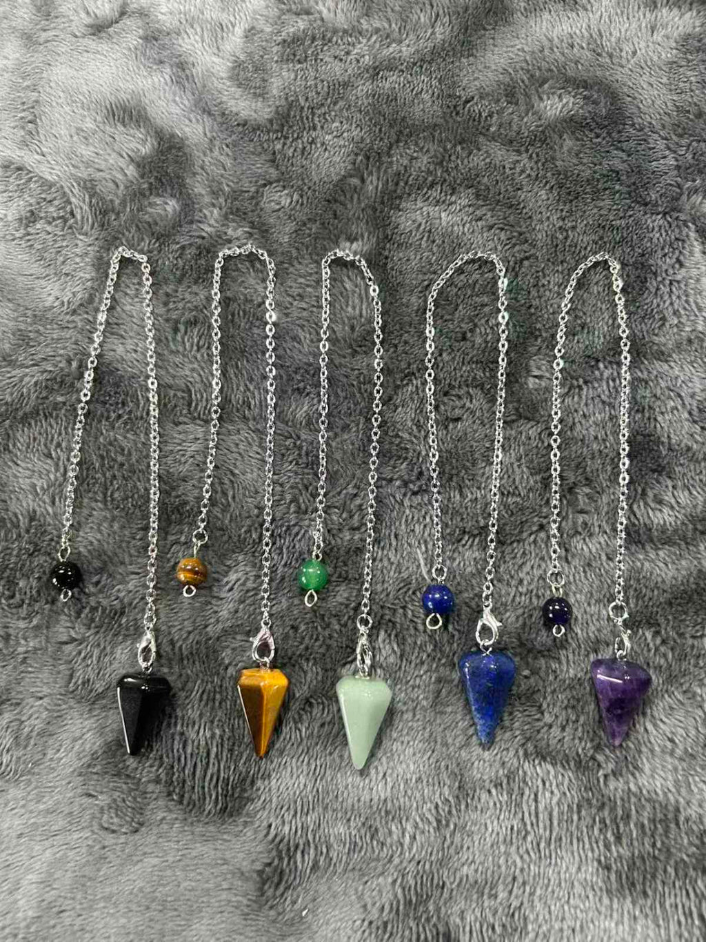 Pendulum of Possibility | Chakra Crystal Dowsing Chain